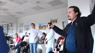 Проектный семинар «Креативная экономика»: проектная работа, формирование команд