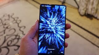Essential Phone PH 1 first look and impression