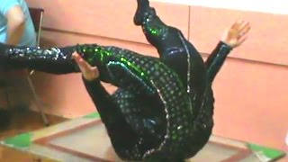 Contortion: From Young Amateurs To Professionals