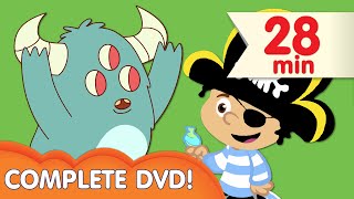 Halloween Songs for Kids! | Full DVD from Super Simple Songs