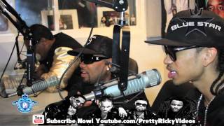 The Life of Pretty Ricky [Episode 1.]