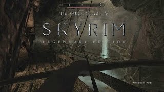 Скрытный лучник TES V: Skyrim #1 - Факельная шахта (Embershard Mine)