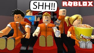 THE ROBLOX JAILBREAK MOVIE