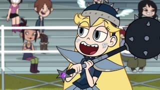 Star Vs. The Forces Of Evil  - "School Spirit"