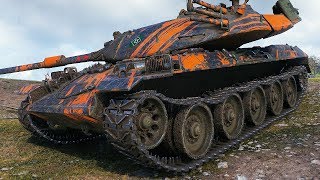 STB-1 - NOW IT'S EPIC - World of Tanks Gameplay