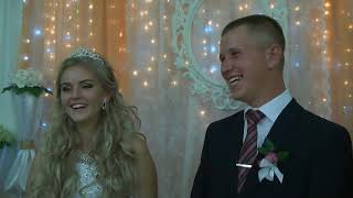 Супер поздравление от свидетеля
