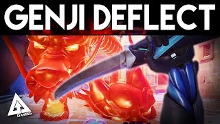 Overwatch | Which Ultimates Can Genji Deflect?