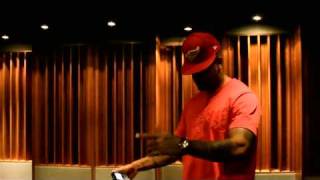 Ryan Leslie - Instrumental Fast Life In-Studio