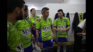 Ascenso ASOBAL 2017 por Emilio Fraile para La Opinión de Zamora