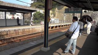 たまゆら　京急汐入駅アナウンス （CV 竹達 彩奈） ②