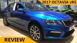 Skoda Octavia vRS 2017 Review India