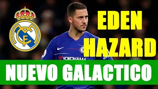 EDEN HAZARD: ¿está capacitado para liderar un proyecto campeón?