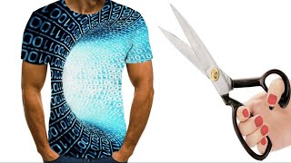 IDEAS to RECYCLE OLD T-SHIRTS – RECICLAR Camisetas – TRANSFORMAR Ropa