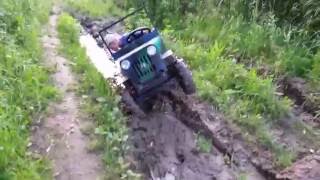 Детская игрушка на БЕНЗИНЕ!!!  Mini jeep military