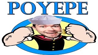 Popeye Carapollen  (con Elinventor)
