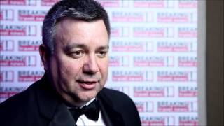 Bill Keffer, General Manager - JW Marriott Marquis Dubai