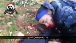 ЧЕЧЕНЦЫ в Сирии попали в ЗАСАДУ 18+  Сирия новое январь 2018