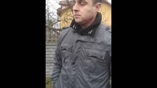 беспредел стрийських ментів