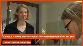 Therapiewissenschaften