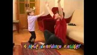 Утренняя гимнастика для детей в стихах