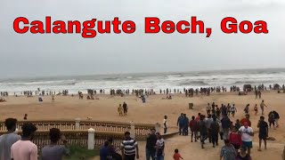 CALANGUTE BEACH, GOA