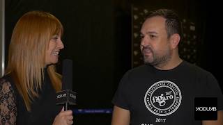 Entrevista a Christian Vendrell | Gala Premios Figaro 2017