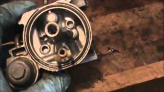 Honda GX160 won't start Carburetor Repair