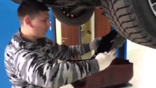 Диагностика АКПП 09G в профессиональном автосервисе