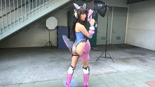 Blizzcon 2017 Cosplay Music Video
