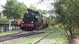 Crefelder Eisenbahn "Schluff" 04.09.16