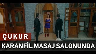 ÇUKUR VARTOLUYA HAMAMDA TUZAK - MUTLU SONLU :)