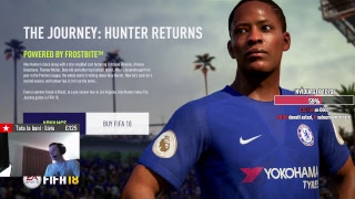[ Live #117 ] FIFA 18 DEMO !!!!!
