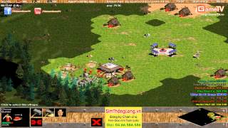 GameTV vs Hà Nội + HeHe ngày 26-12-2014 BLV Tuấn Tiền Tỉ C4T1