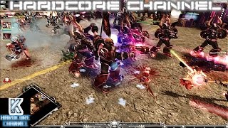 Warhammer 40 000 multiplayer Hardcore =26= Real Time