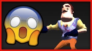 SOUSEDOVY DIVNÉ ANIMACE! | Hello Neighbor | #41