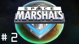Space Marshals приключения на Android и iOS (часть 2)