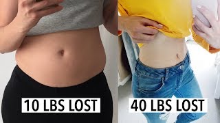 HOW TO LOSE WEIGHT FAST & SEE RESULTS WITH CALORIES?! Does it work? Weight loss hacks!