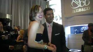 Milla Jovovich. Jacob Arabo. Jacob & Co. BASELWORLD 2011