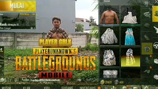PUBG DUNIA LAIN || PLAYER GOBL*K || PUBG REAL LIFE