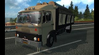 ETS 2 | Ford Cargo D1210 v 2.0 | 1.27