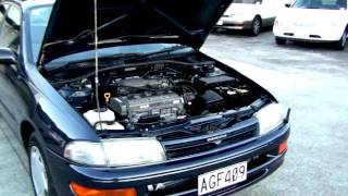 TOYOTA CARINA S.G-i 1994, 1.8L, AUTO