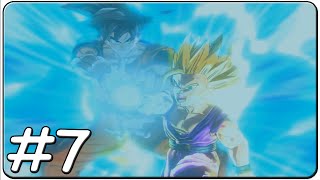 Dragon Ball Xenoverse Walkthrough Part 7 (Cell Saga 2/2)