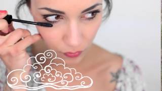 Bourjois Volume Glamour Push Up Waterproof - Тушь для ресниц