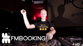 Phaxe Mix for FM Booking