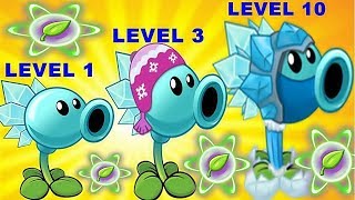 Растения против зомби #6 игра как мультик для детей | Прохождение игры Plants VS Zombie 1