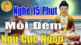 Đêm Trằn Trọc Khó Ngủ "Nghe Phật Dạy Thương Ghét Buồn Giận Là DO Đâu"Rất hay Thật Đấy"#Mới