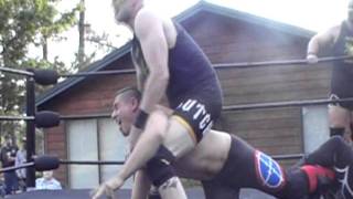 Heavy On Wrestling: Graduation Day Full Show