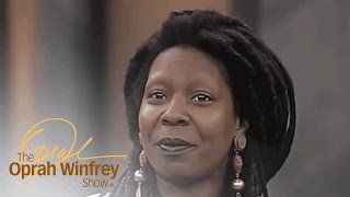 Whoopi Goldberg on the Downside of Getting an Oscar® Nod | The Oprah Winfrey Show | OWN