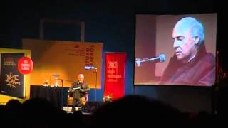 Eduardo Galeano (parte 1 de 4) en la 38º Feria Internacional del Libro de Buenos Aires (2012)