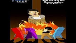 Toku Time: MORE Imagin Anime Review